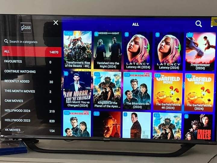 IPTV Greatest customer viewing experience Jan V.